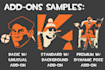 draw your tf2 loadout in the tf2 achievement style