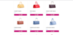 design or fix bugs in HTML CSS javascript  websites