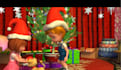 3d christmas animation, santa claus animation, cartoon christmas animation