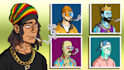 create unique nft art collections