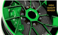 create mechanical designs with perfection
