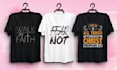 do christian bible verse t shirt design