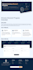 both frontend and backend development for professional website