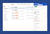 design saas web mobile app dashboard UI UX design