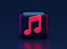 do elegant music logo design with unlimited revision