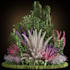 do 3d tree, flower and plant modeling