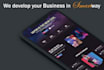 design a clean and modern wordpress website