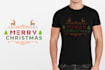 do the typography t shirts and minimalist logo t shirts design