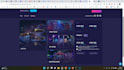 nft map metaverse virtual custom maps in javascript or react