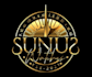 design a professional modern sun shine logo