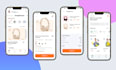 do app ui design, mobile app design, app UI UX design figma, xd