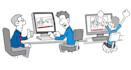 create a custom whiteboard animations doodle explainer video
