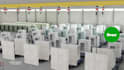 make3d industrial animation for factory machinery
