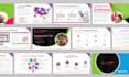 design powerpoint template ppt presentation pitch deck google slides