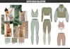 design your active wear collection