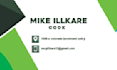design professional business card design in one day