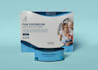 corporate roll up banner,  yard sign, trade show booth retractable banner