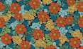 create a seamless pattern for textile, print, or digital use