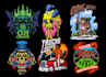 create awesome graphic design clothing