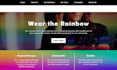 do web development with html, php, database, javascript, wordpress
