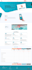 convert psd to html css and bootstrap hand coding web design