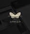 make an awesome butterfly logo