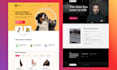 create a responsive website design in figma
