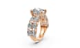 create realistic 3d jewelry animation video for your brand