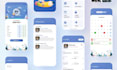 develop and design a language learning app, translator app and pronouciation app