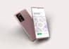 design app mockup screenshots for iphone android laptop