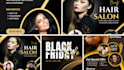 design a promotional flyer for your business