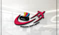 design and convert 2d to 3d logo for your business