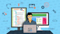 fix bugs HTML, CSS, javascript, ajax, PHP, bootstrap, mysql, new feature
