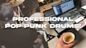 record your hard rock drums