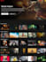 design frontend website using HTML CSS javascript