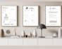 send you a rental planner and customizable airbnb prints