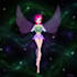 draw your character in winx style