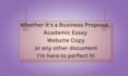 proofread all your documents professionally