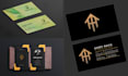 design business card design with in 5 hours