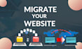 backup, duplicate, migrate, clone, update wordpress website