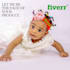be your female baby model