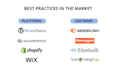 optimize your websites using the best SEO practices