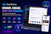 customize wordpress plugin or gamipress plugin