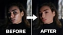 professionally retouch your portraits