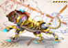 do mecha, robot , cyber design for any purpose