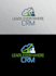 make a modern software logo design