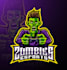 design a professional modern gaming logo