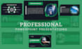 create professional google slides, canva presentation and pitch deck