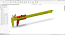 create 3d mechanical models and 2d manufacturing drawings