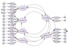do data analysis of pls SEM model in smartpls and adanco